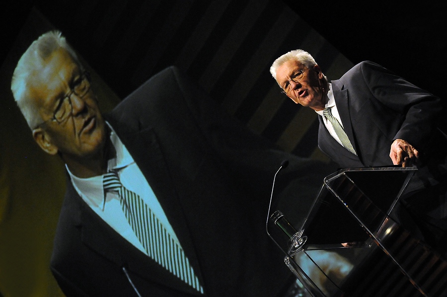 Winfried Kretschmann