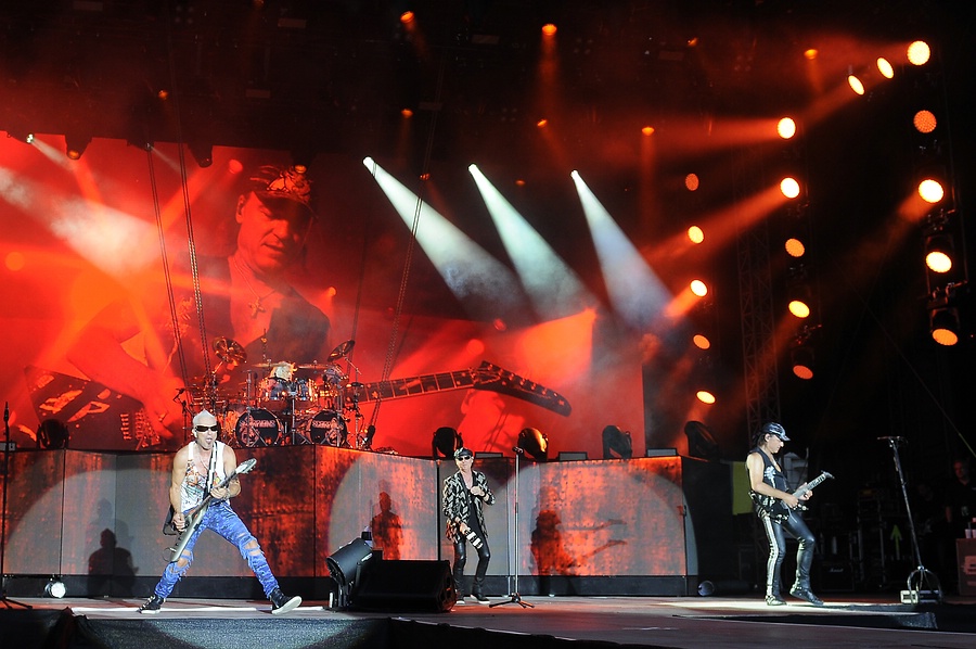 Scorpions