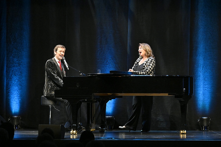 Udo Jürgens Story (Alex Parker + Gabriela Benesch)