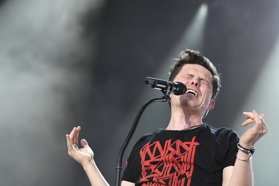 Michael Patrick Kelly