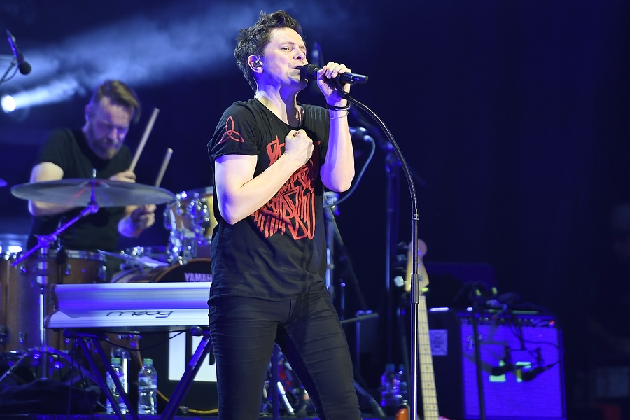 Michael Patrick Kelly